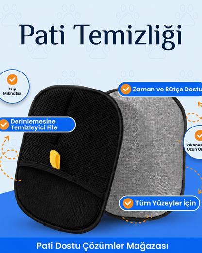 Hızlı ve Pratik Tüy Toplayıcı